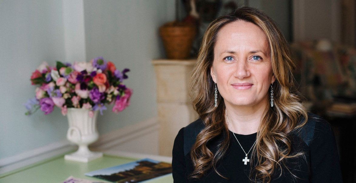 Lisa Bauer, Founder of Tartan Weddings
