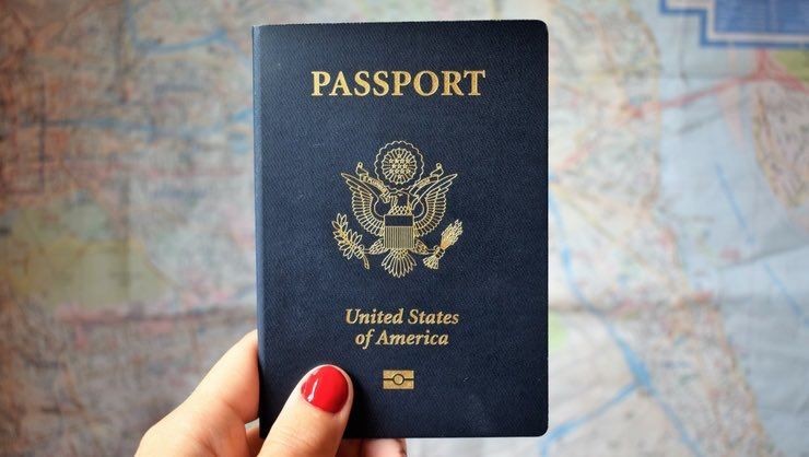 Visa & Marriage License