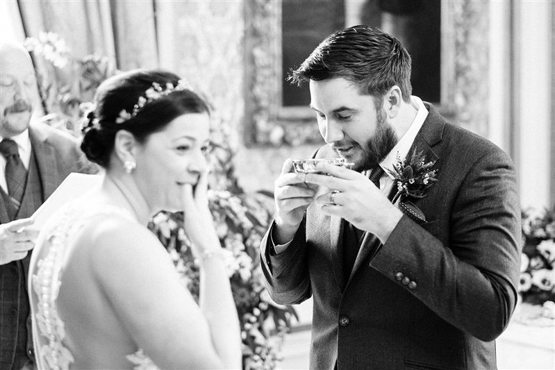 The Quaich: The Loving Cup - Tartan Weddings