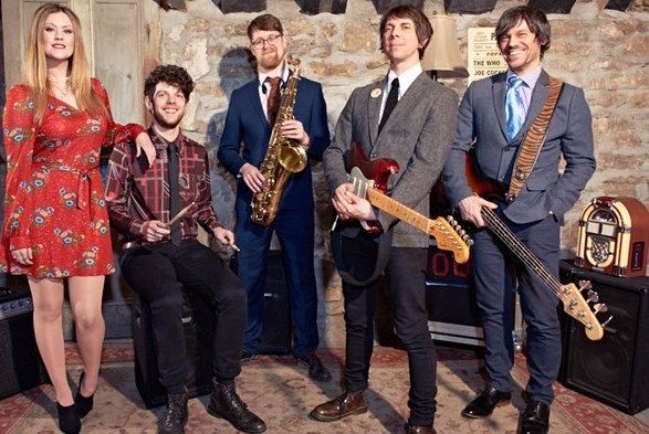 Wedding Band - Tartan Weddings