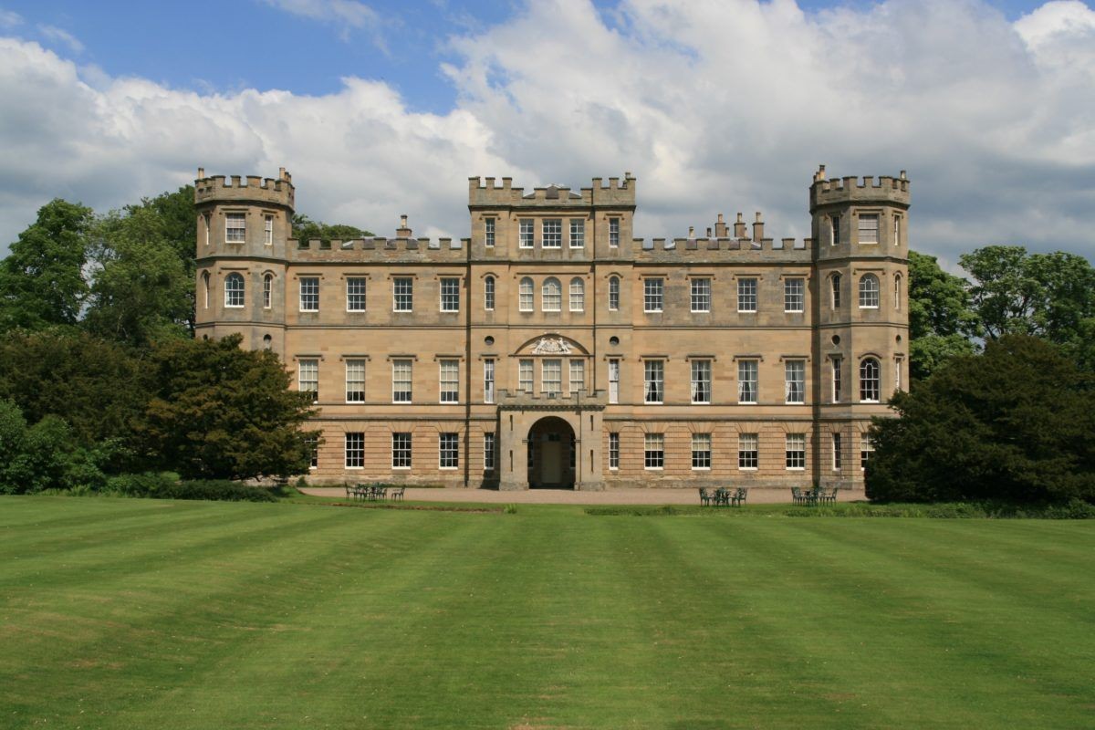 Wedderburn Castle and Barns - Tartan Weddings