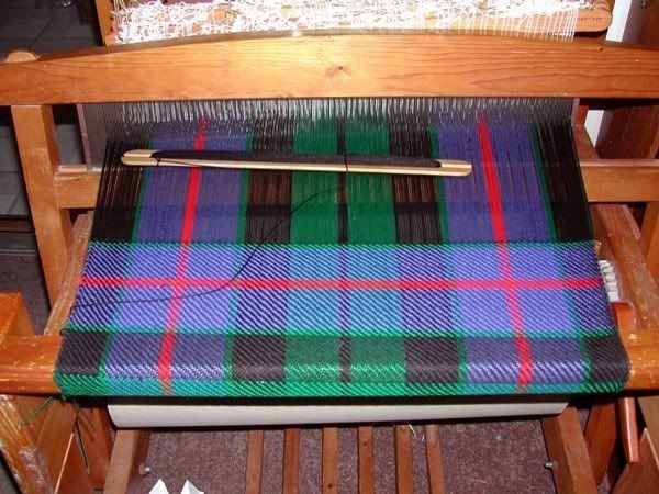 Custom Tartans - Tartan Weddngs