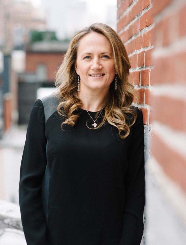 Lisa Bauer of Tartan Weddings