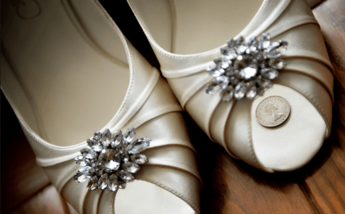 Bride Good Luck Charms -Tartan Weddings