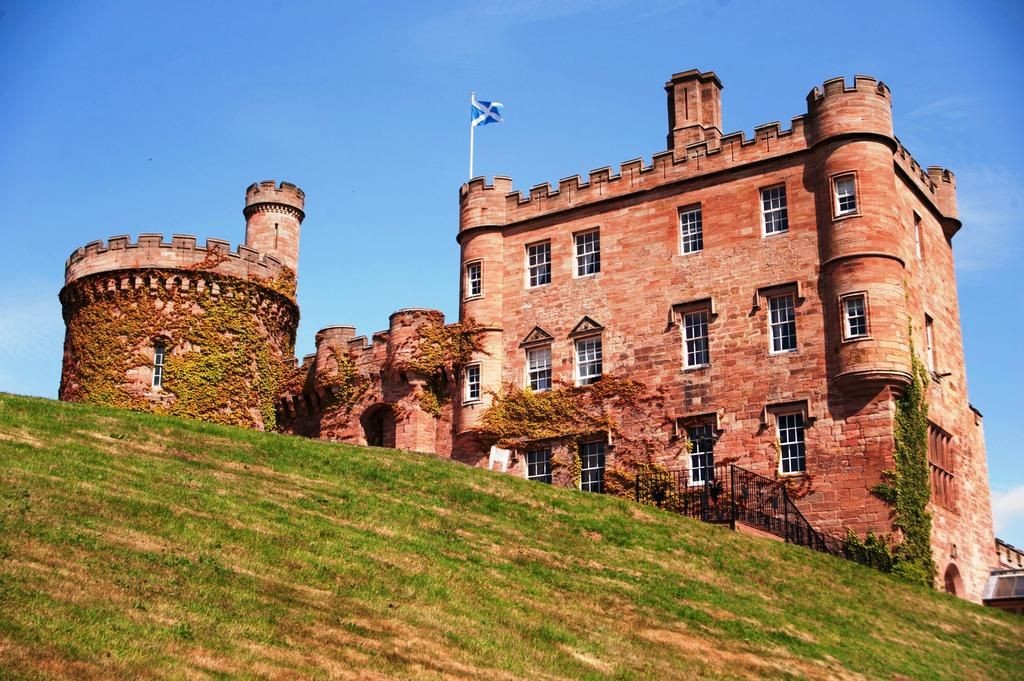 Dalhousie Castle