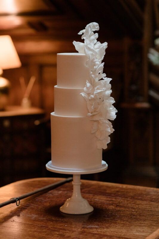 Cake - Tartan Weddings